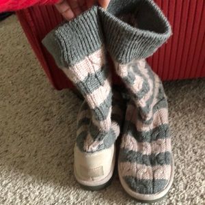 Sweater Ugg Boots